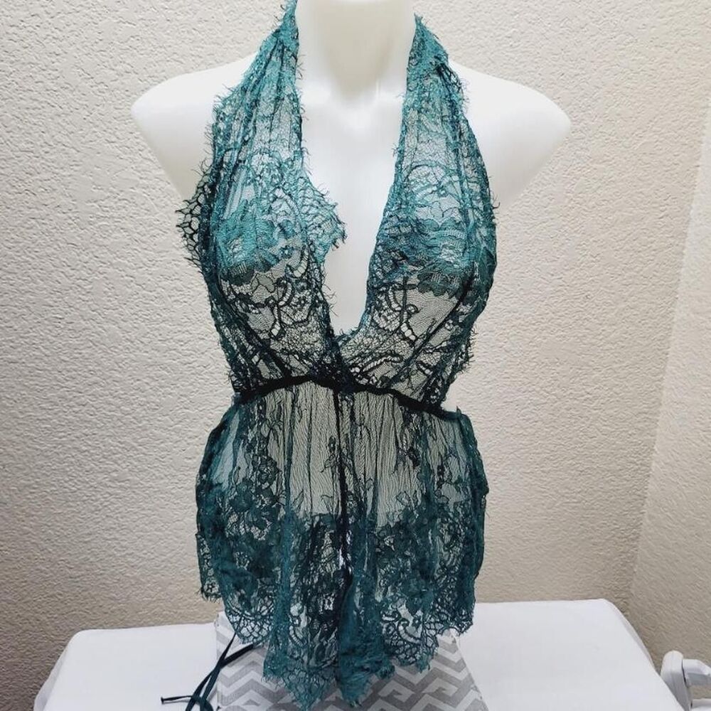 Unbranded Women's Blue and Green Pajamas